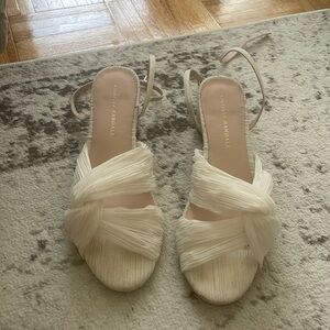Loeffler Randall Raegan Pearl Twisted Heel